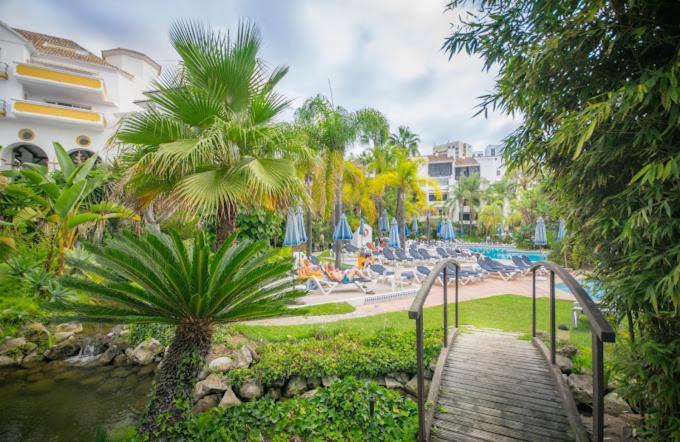 Lujo En Complejo Alanda Club * Marbella