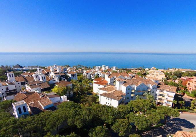 Apartamento Lujo En Complejo Alanda Club