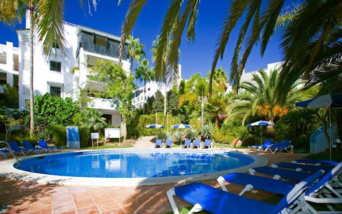 Lujo En Complejo Alanda Club * Marbella