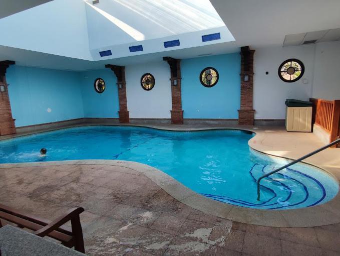 Lujo En Complejo Alanda Club Apartamento *